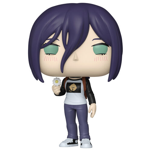 Figura POP Chainsaw Man El Arco de Reze - Reze 5 + 1 Chase