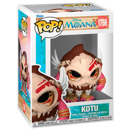 Figura POP Disney Vaiana Moana 3 Kotu