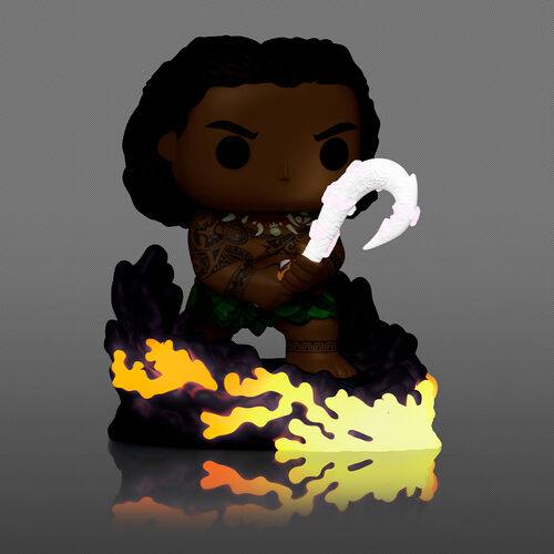 Figura POP Premium Disney Vaiana Moana 3 Maui