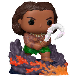Figura POP Premium Disney Vaiana Moana 3 Maui