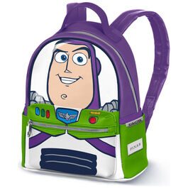 Mochila Buzz Lightyear Toy Story Disney Pixar 29cm