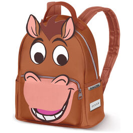 Mochila Bullseye Toy Story Disney Pixar 29cm