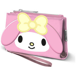 Cartera My Melody Hello Kitty