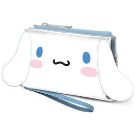 Cartera Cinnamoroll Hello Kitty