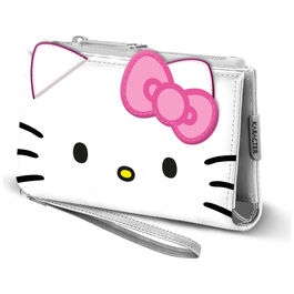 Cartera Hello Kitty