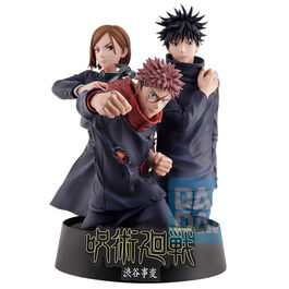 Figura Shibuya Incident Jujutsu Kaisen 18cm