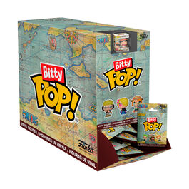 Figura Mystery Bitty POP One Piece surtido