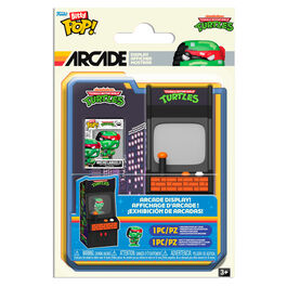 Figura Bitty POP Arcade Tortugas Ninja Teenage Mutant