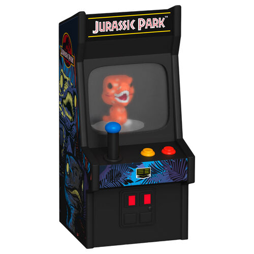 Bitty POP figure Arcade Jurassic Park
