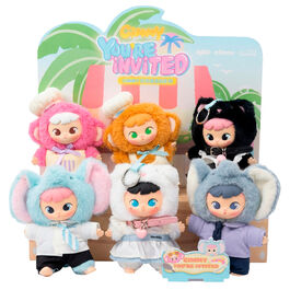Muñeco llavero sorpresa Blind Box Cimmy You''Re Invited Series 17cm surtido