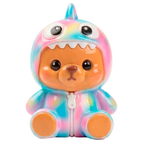 Muñeco sorpresa PVC Blind Box Oso Lofy 7cm surtido