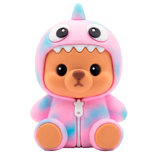 Muñeco sorpresa PVC Blind Box Oso Lofy 7cm surtido