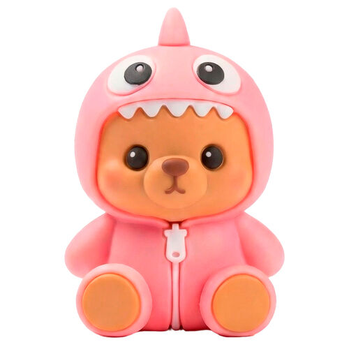 Muñeco sorpresa PVC Blind Box Oso Lofy 7cm surtido