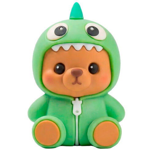 Muñeco sorpresa PVC Blind Box Oso Lofy 7cm surtido