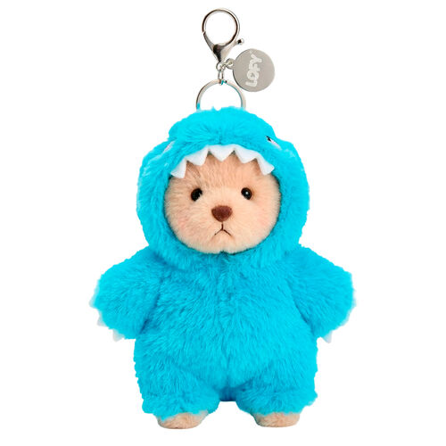 Muñeco llavero peluche Oso Lofy 17cm surtido