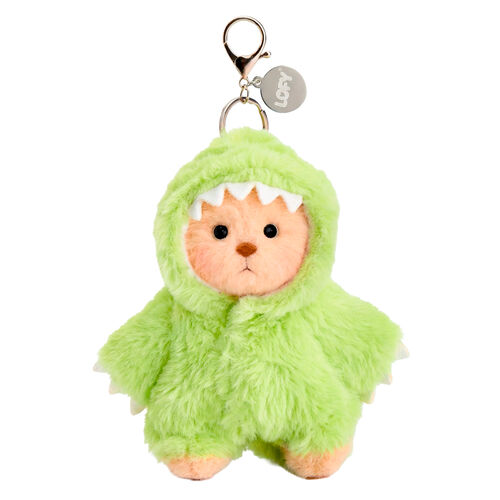 Muñeco llavero peluche Oso Lofy 17cm surtido