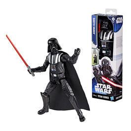 Figura Darth Vader Titan Series Star Wars 30cm