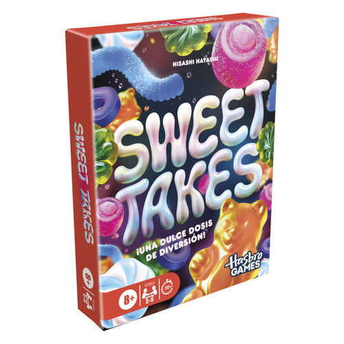 Spanish Sweet Takes game