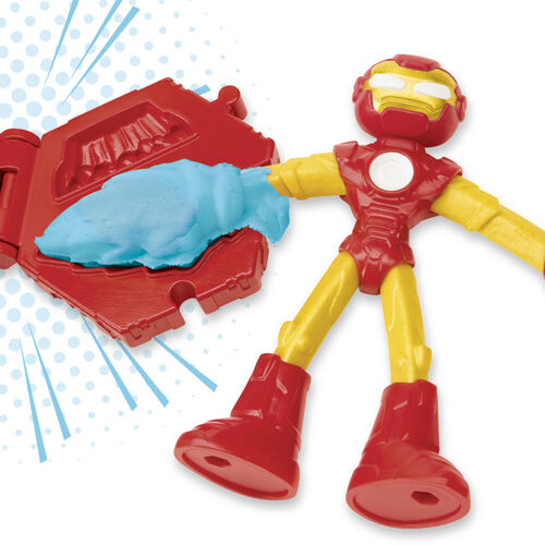Figura Play-Doh Marvel surtido