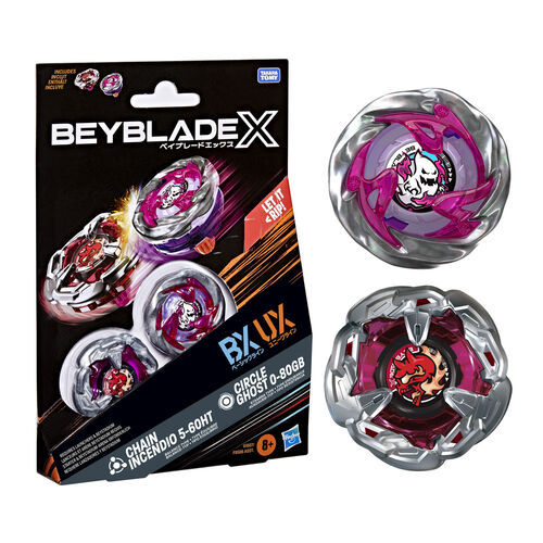 Beyblade X assorted starter kit