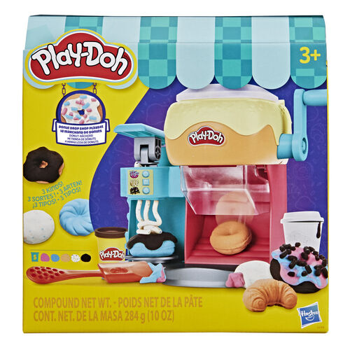 Donut Shop Play-Doh