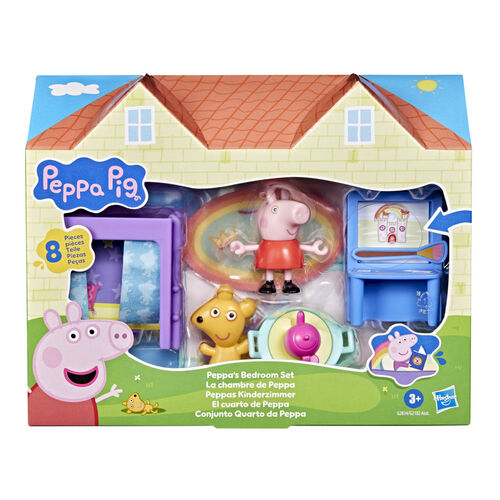 Peppa Pigs Bedroom set