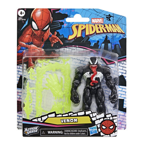 Figura Action Verse Spider-Man Marvel 11cm surtido