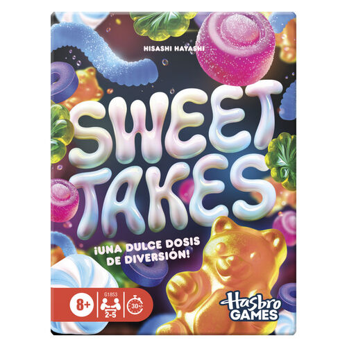 Spanish Sweet Takes game