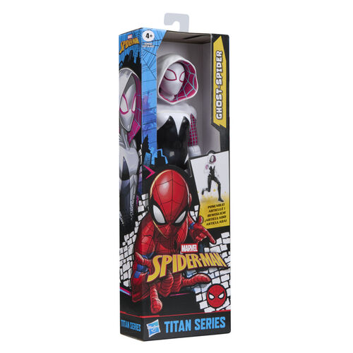 Figura Ghost Spider Series Spider-Man Marvel 30cm