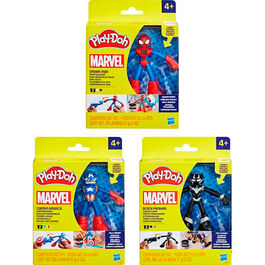 Figura Play-Doh Marvel surtido