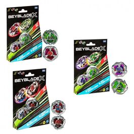 Beyblade X assorted starter kit