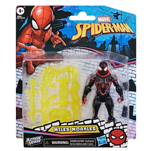 Figura Action Verse Spider-Man Marvel 11cm surtido