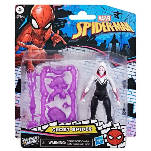 Figura Action Verse Spider-Man Marvel 11cm surtido
