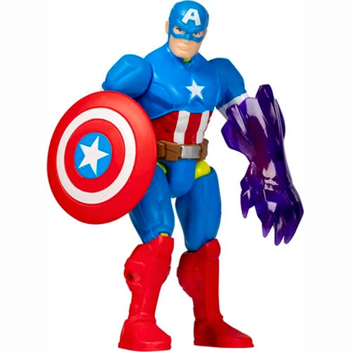 Figura Mixmashers Los Vengadores Avengers Marvel 12cm surtido
