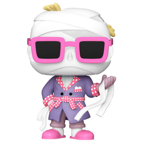 Figura POP Universal Monsters Invisible Man 5 + 1 Chase