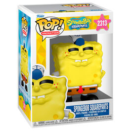 Figura POP Bob Esponja SquarePants SpongeBob SquarePants