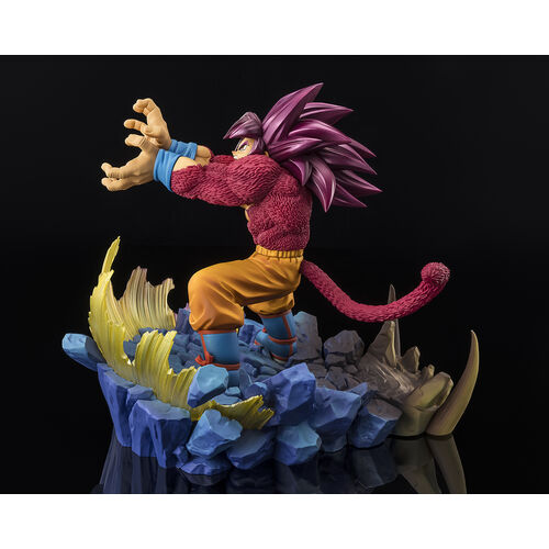 Dragon Ball Daima Extra Battle Super Saiyan 4 Son Goku Figuarts Zero figure 20cm