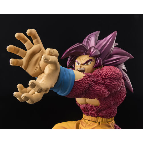 Dragon Ball Daima Extra Battle Super Saiyan 4 Son Goku Figuarts Zero figure 20cm