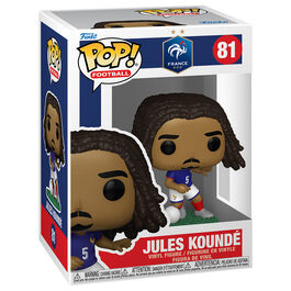 Figura POP Francia Jules Kounde