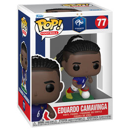 Figura POP Francia Eduardo Camavinga