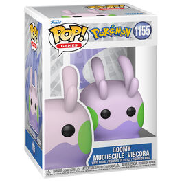 Figura POP Pokemon Goomy Mucuscule Viscora