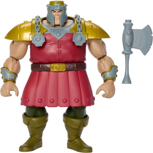 Figura Ram Man Deluxe Cartoon Collection He-Man and The Masters Of The Universe 13cm