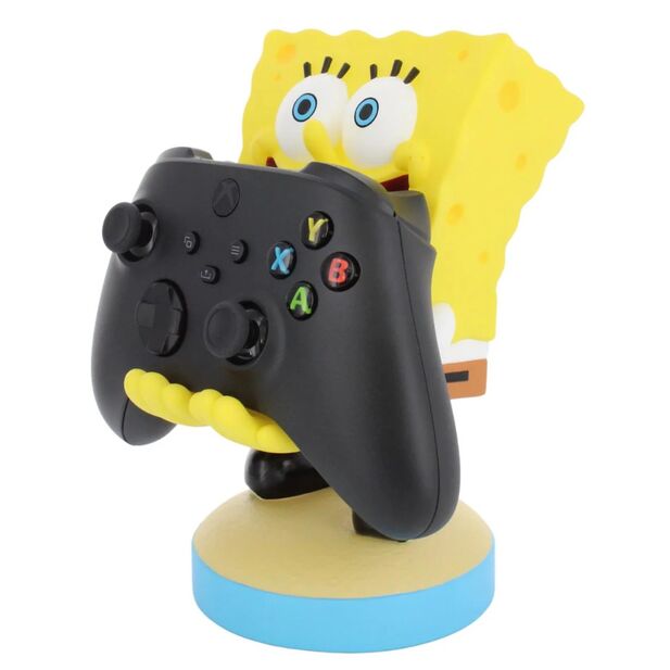 Cable Guy soporte sujecion Bob Esponja 20cm