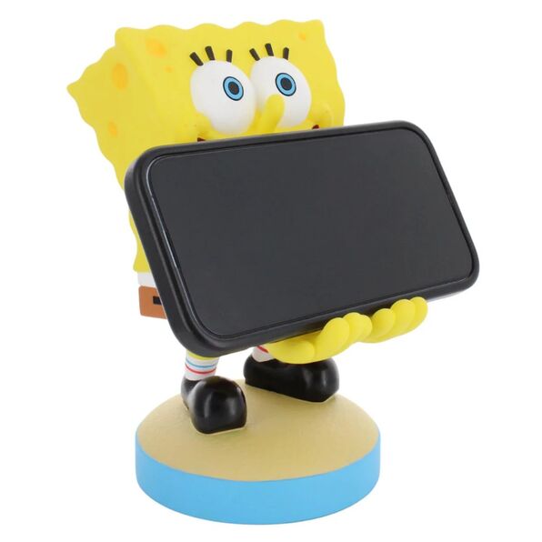 Cable Guy soporte sujecion Bob Esponja 20cm