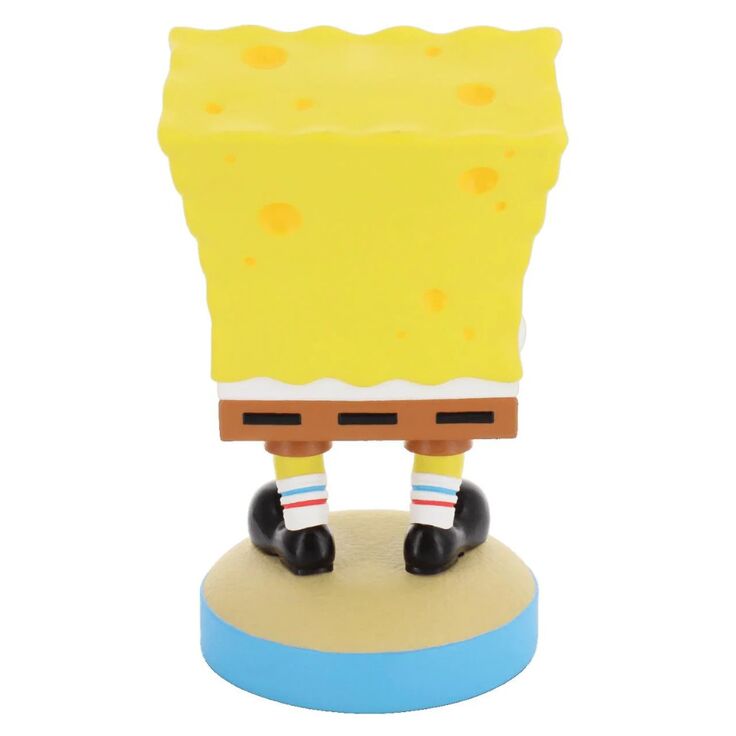 Cable Guy soporte sujecion Bob Esponja 20cm