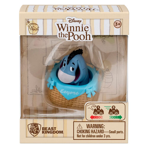 Figura Winnie the Pooh Disney 5cm surtido