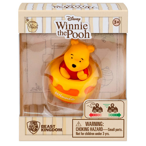 Figura Winnie the Pooh Disney 5cm surtido