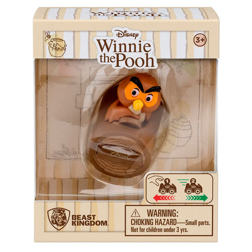Figura Winnie the Pooh Disney 5cm surtido