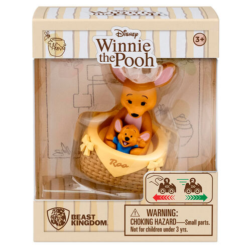 Figura Winnie the Pooh Disney 5cm surtido