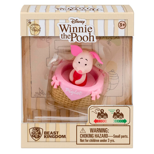 Figura Winnie the Pooh Disney 5cm surtido